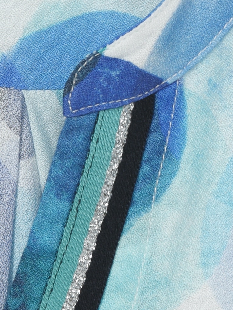 Blouses lange mouw multicolor Via Appia Due