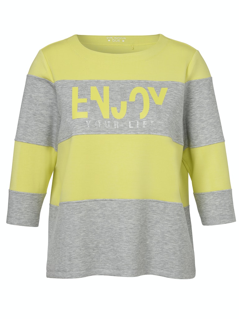 Sweaters multicolor Via Appia Due