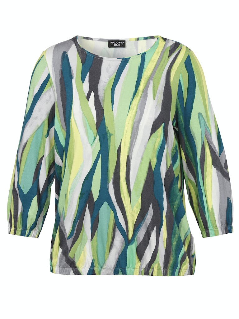 T-shirts korte mouw multicolor Via Appia Due