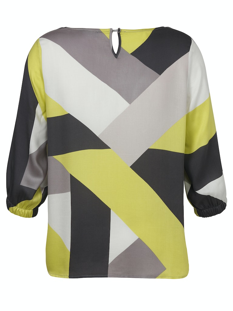 Blouses lange mouw multicolor Via Appia Due