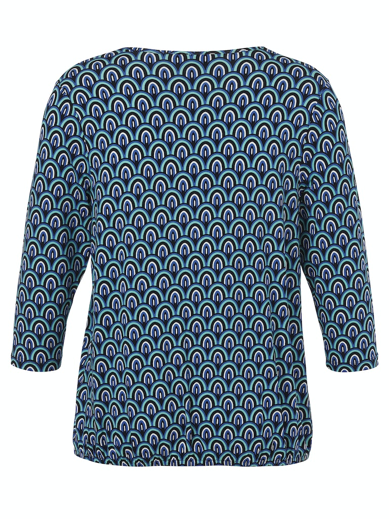 T-shirts lange mouw multicolor Via Appia Due