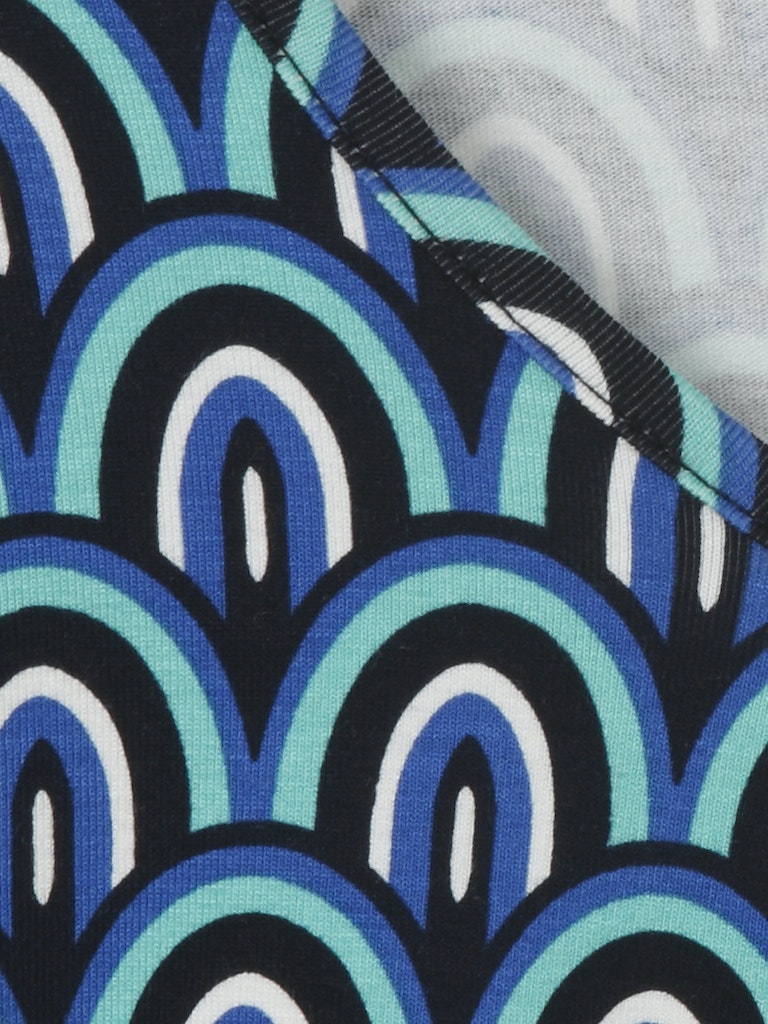 T-shirts lange mouw multicolor Via Appia Due