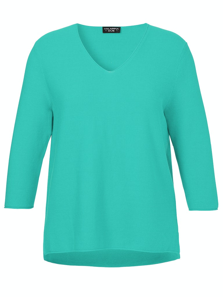 Pulls groen Via Appia Due
