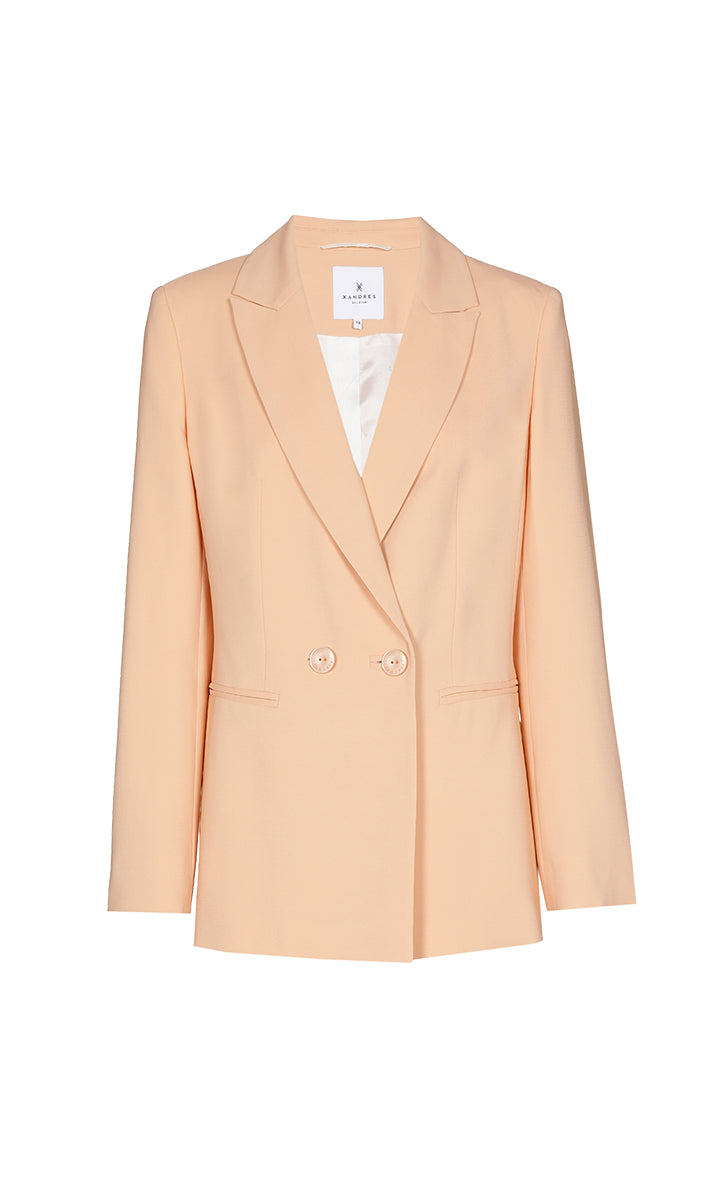 Blazers roze Xandres