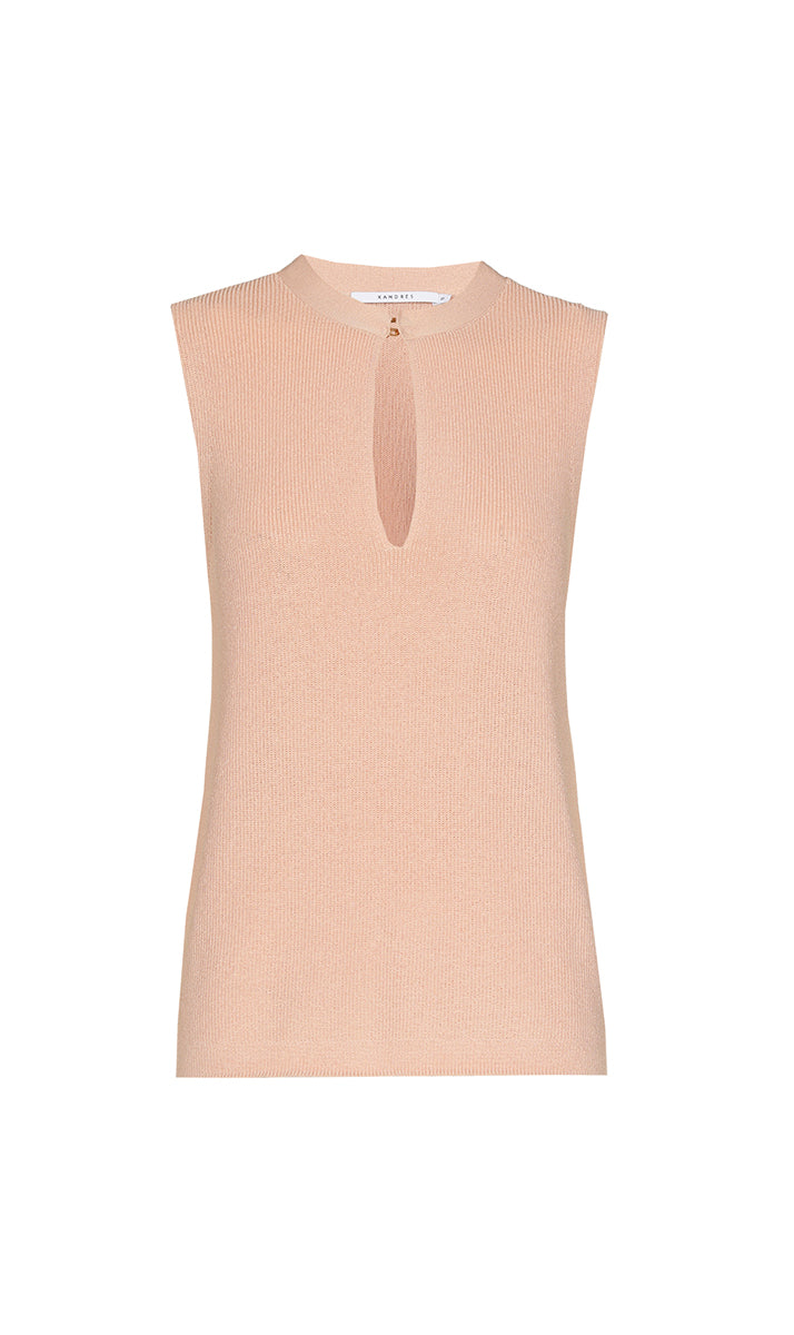 Tops roze Xandres