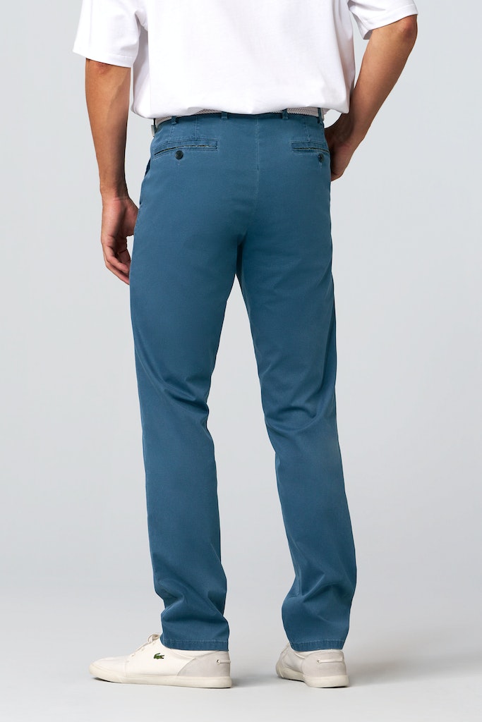 Broeken blauw Meyer