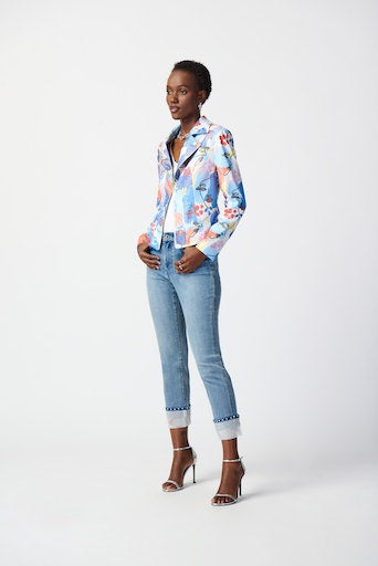 Jassen multicolor Joseph Ribkoff