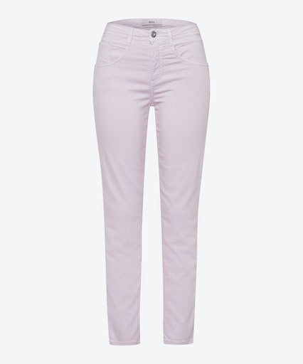 Enkelbroeken paars BRAX