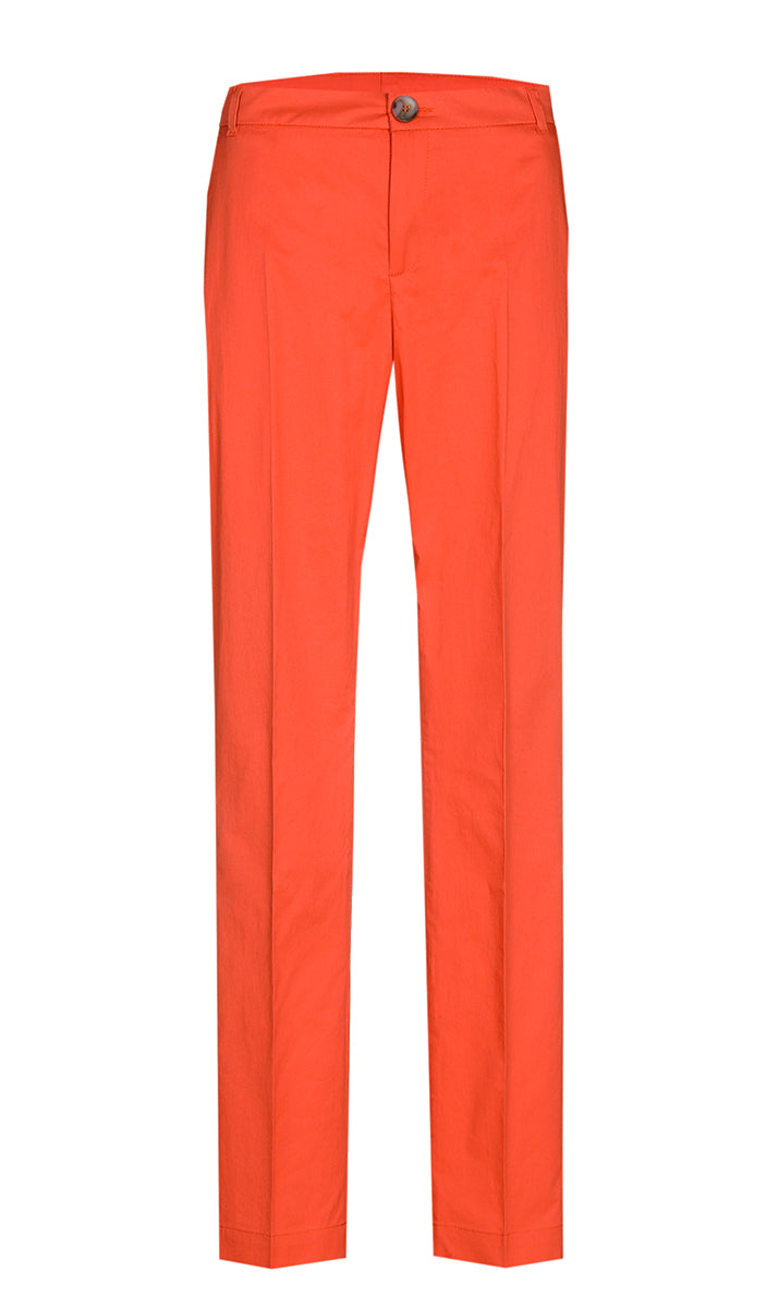 Broeken rood Xandres