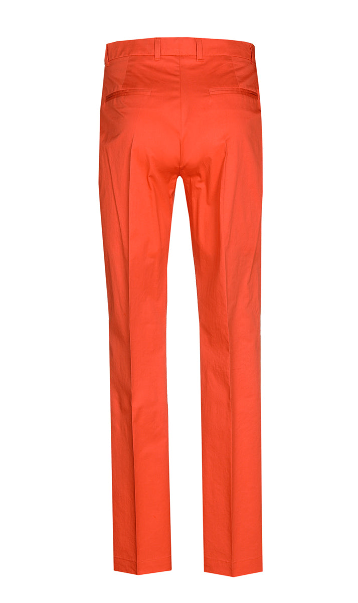 Broeken rood Xandres