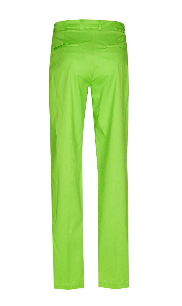 Broeken groen Xandres