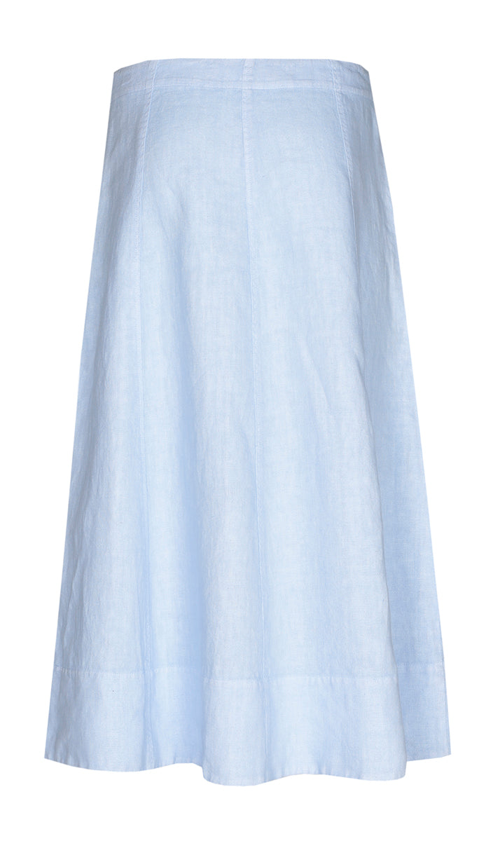 Rokken blauw Xandres