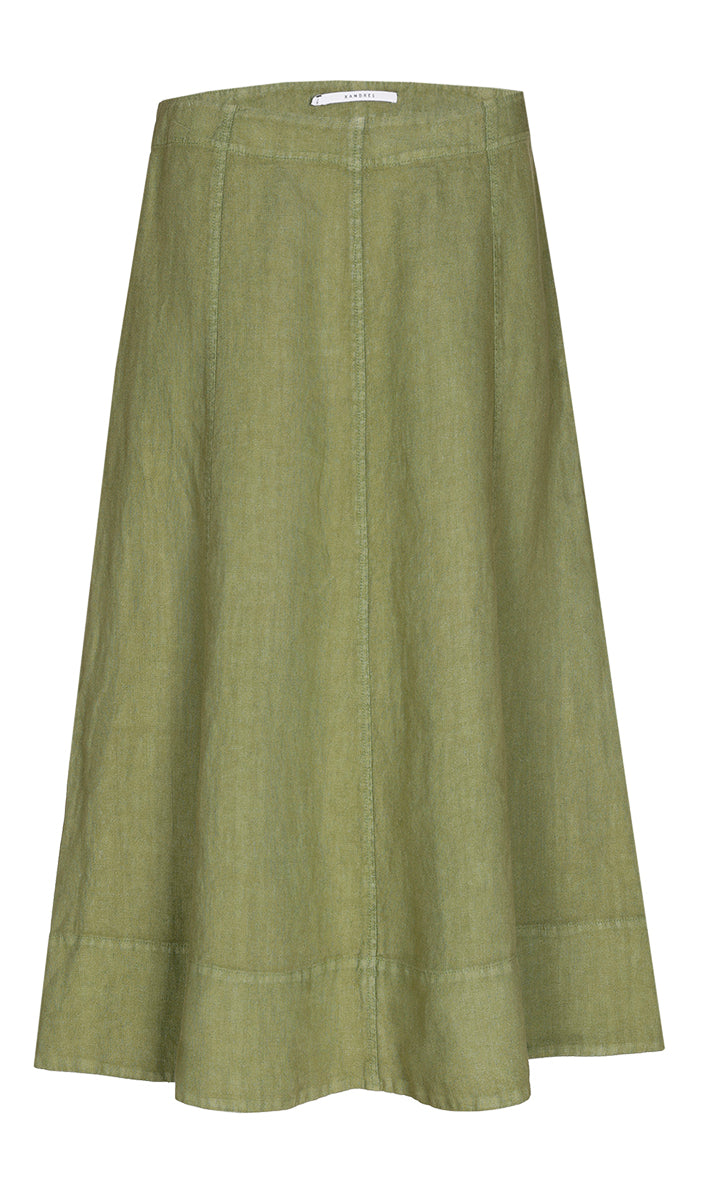 Rokken groen Xandres