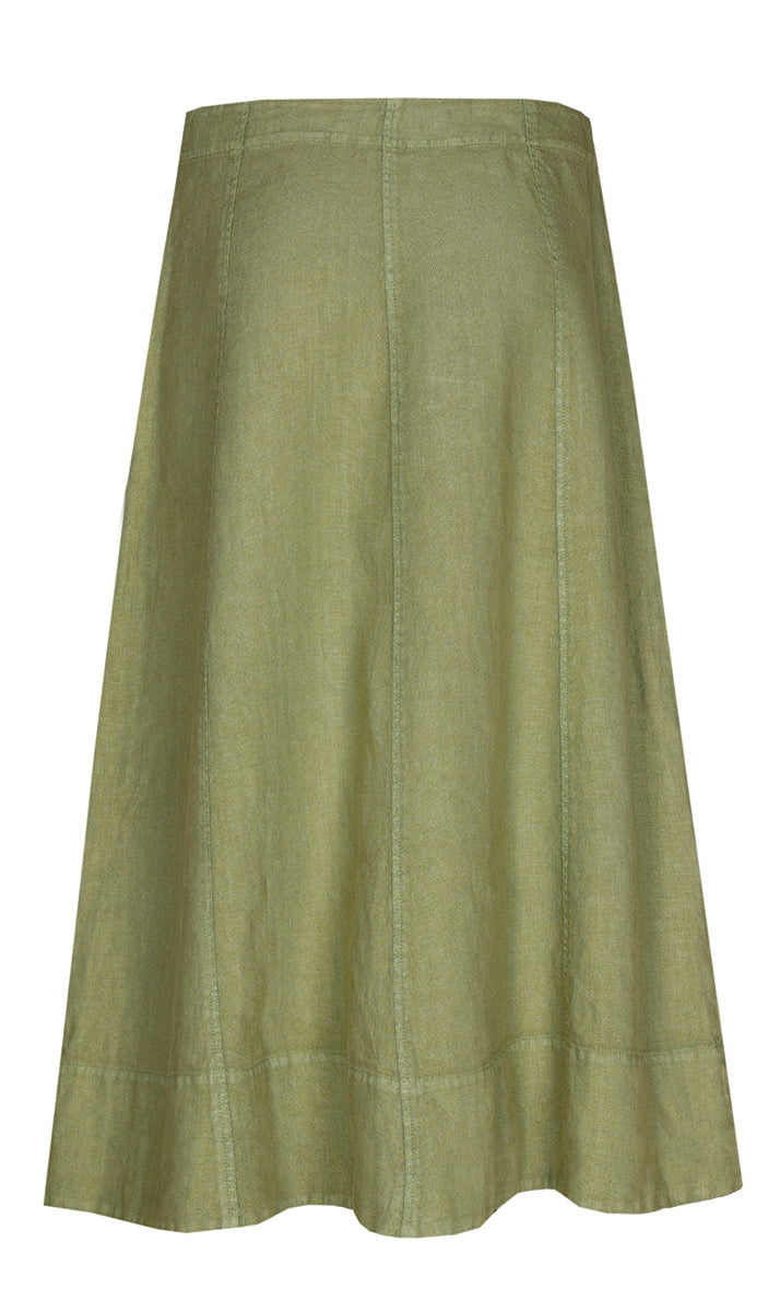 Rokken groen Xandres