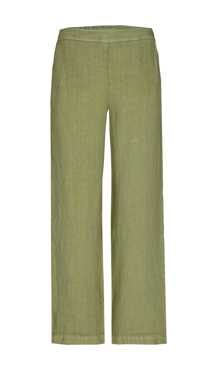 Broeken groen Xandres