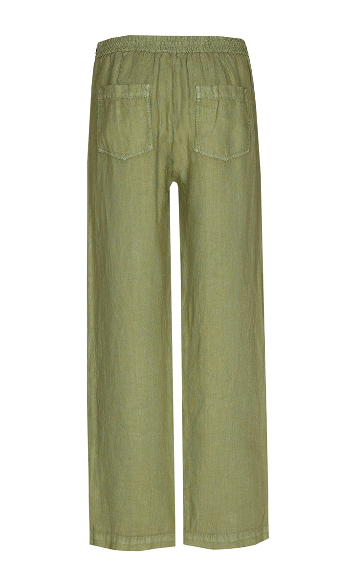 Broeken groen Xandres