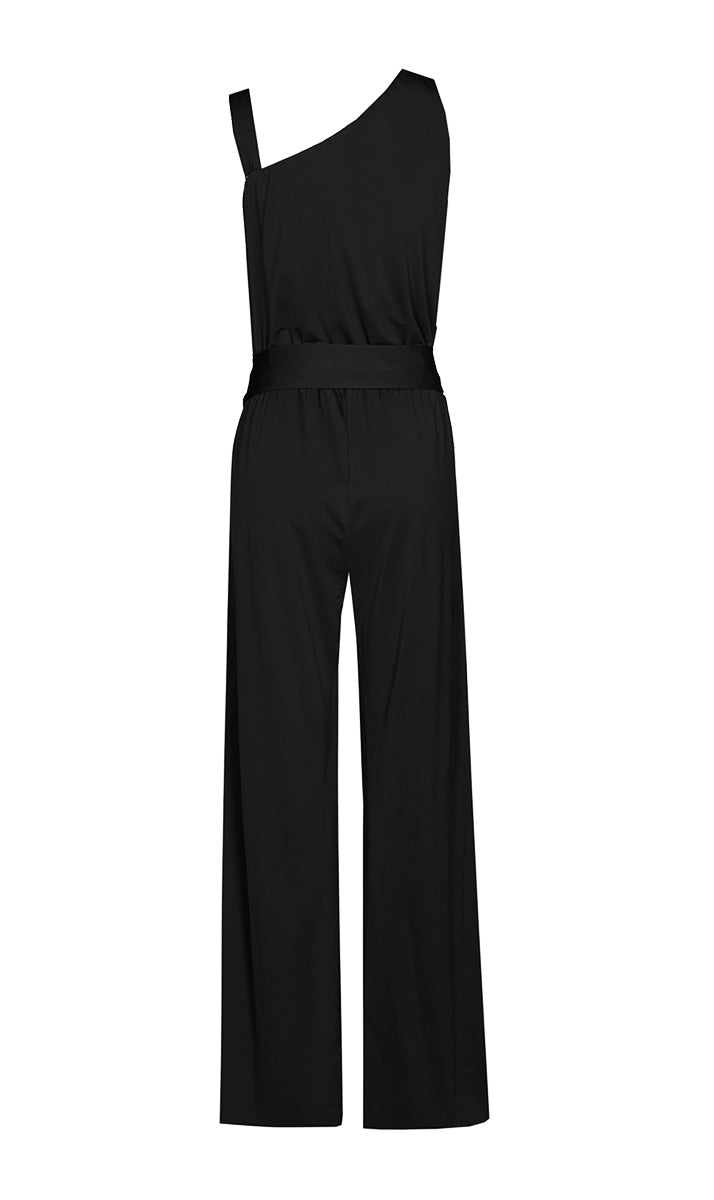 Jumpsuits zonder mouw zwart Xandres
