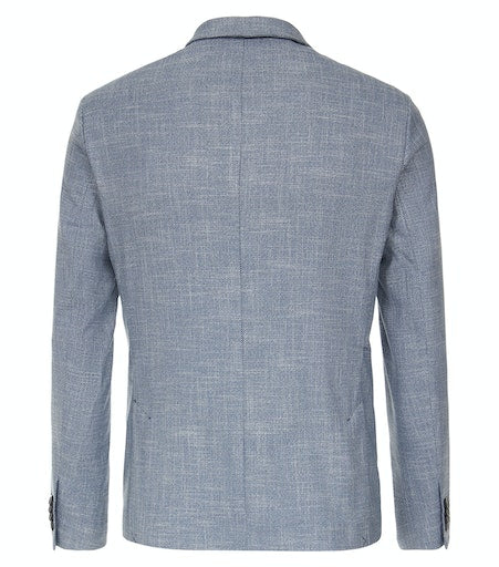 Sportvesten blauw VENTI