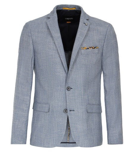 Sportvesten blauw VENTI