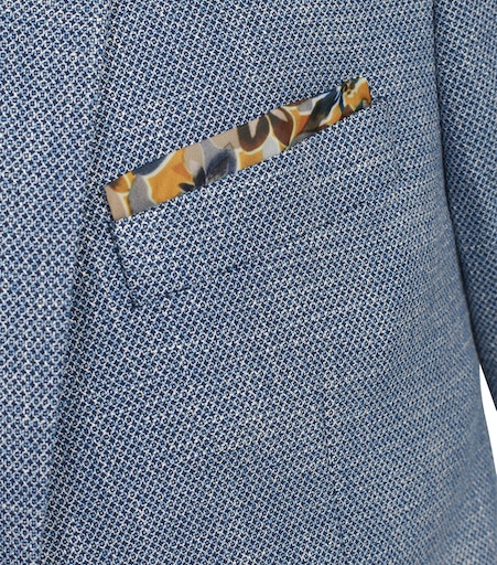 Sportvesten blauw VENTI