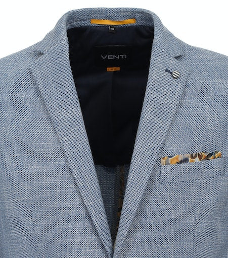 Sportvesten blauw VENTI