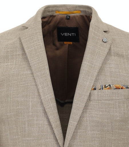 Sportvesten beige VENTI