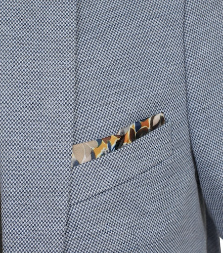 Sportvesten blauw VENTI