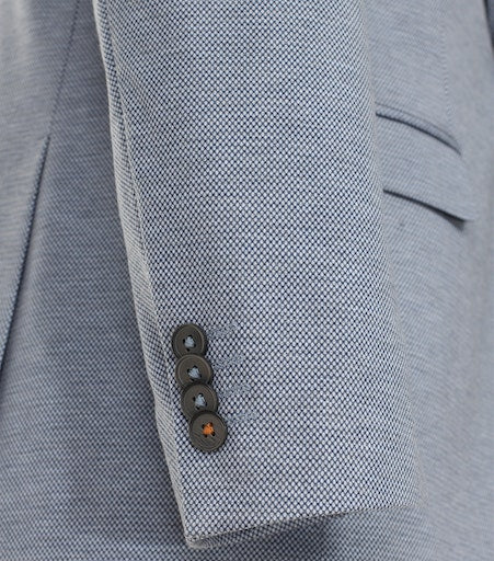 Sportvesten blauw VENTI