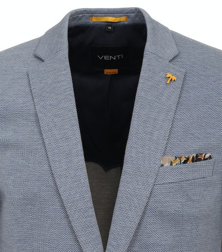 Sportvesten blauw VENTI