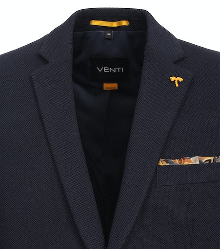 Sportvesten blauw VENTI