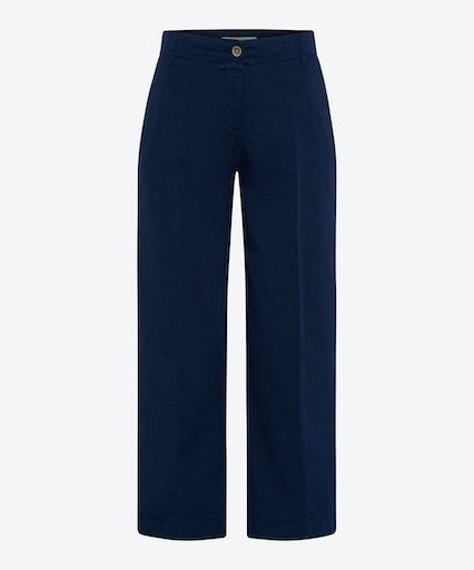 Enkelbroeken navy BRAX