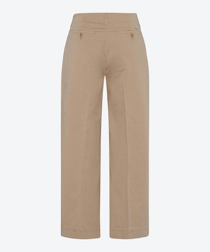 Enkelbroeken bruin BRAX