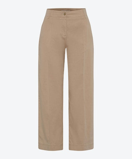 Enkelbroeken bruin BRAX