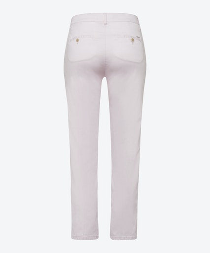 Enkelbroeken paars BRAX