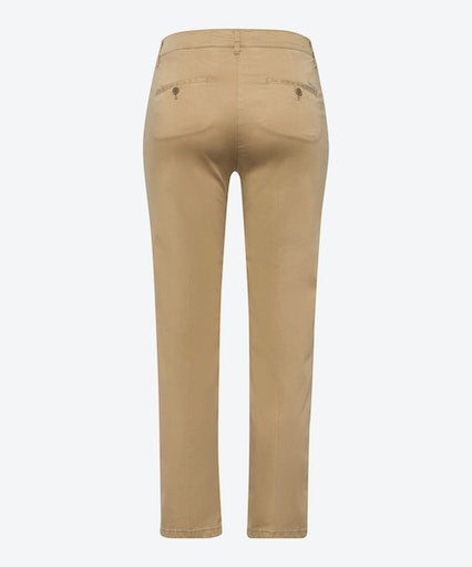 Enkelbroeken bruin BRAX