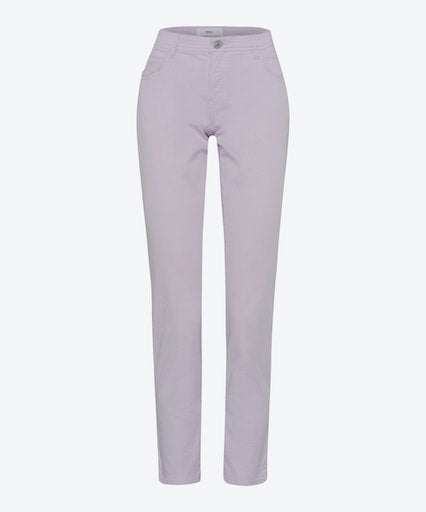 Enkelbroeken paars BRAX
