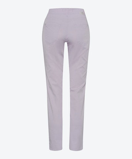 Enkelbroeken paars BRAX