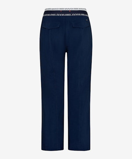 Broeken navy BRAX