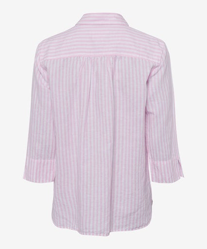 Blouses lange mouw roze BRAX