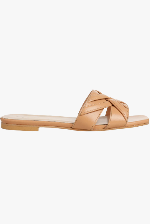 Slippers bruin Xandres