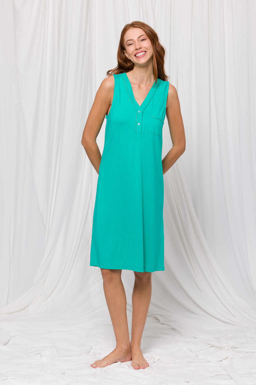 Pyjama's groen Lordsxlilies