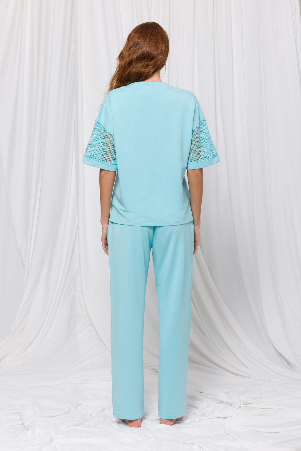 Pyjama's blauw Lordsxlilies