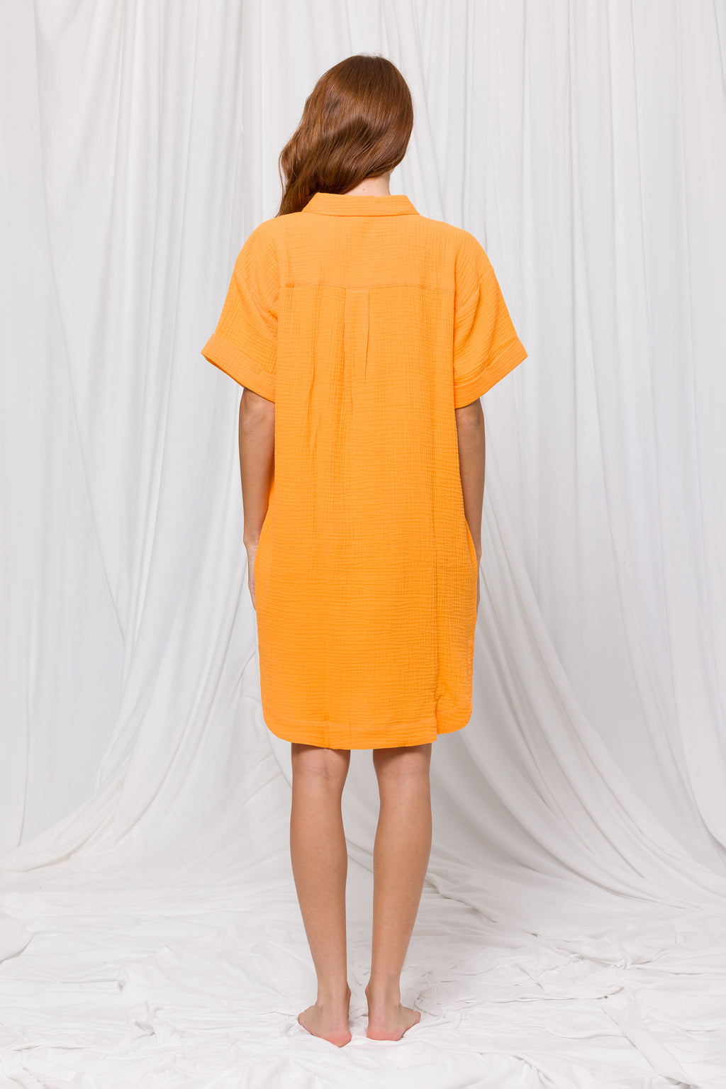 Pyjama's oranje Lordsxlilies
