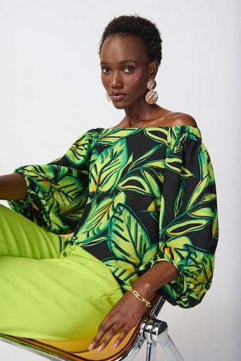 Tops multicolor Joseph Ribkoff