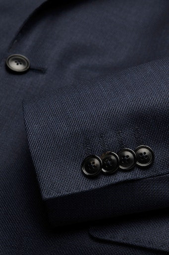 Kostuumblazers blauw DIGEL