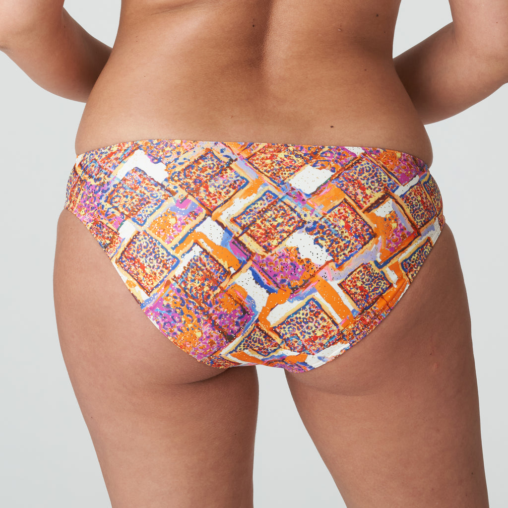 Bikini's oranje Prima Donna Swim