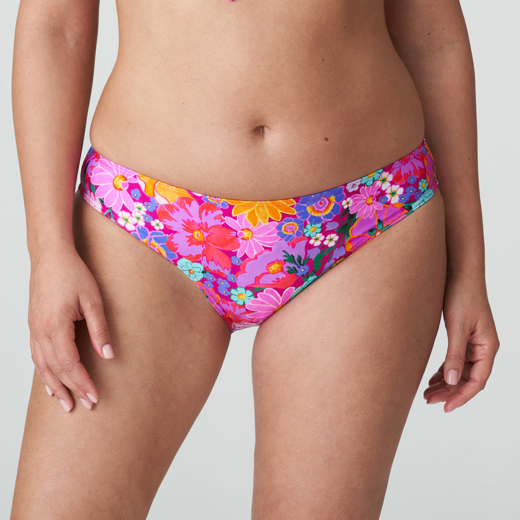 Bikini's multicolor Prima Donna Swim