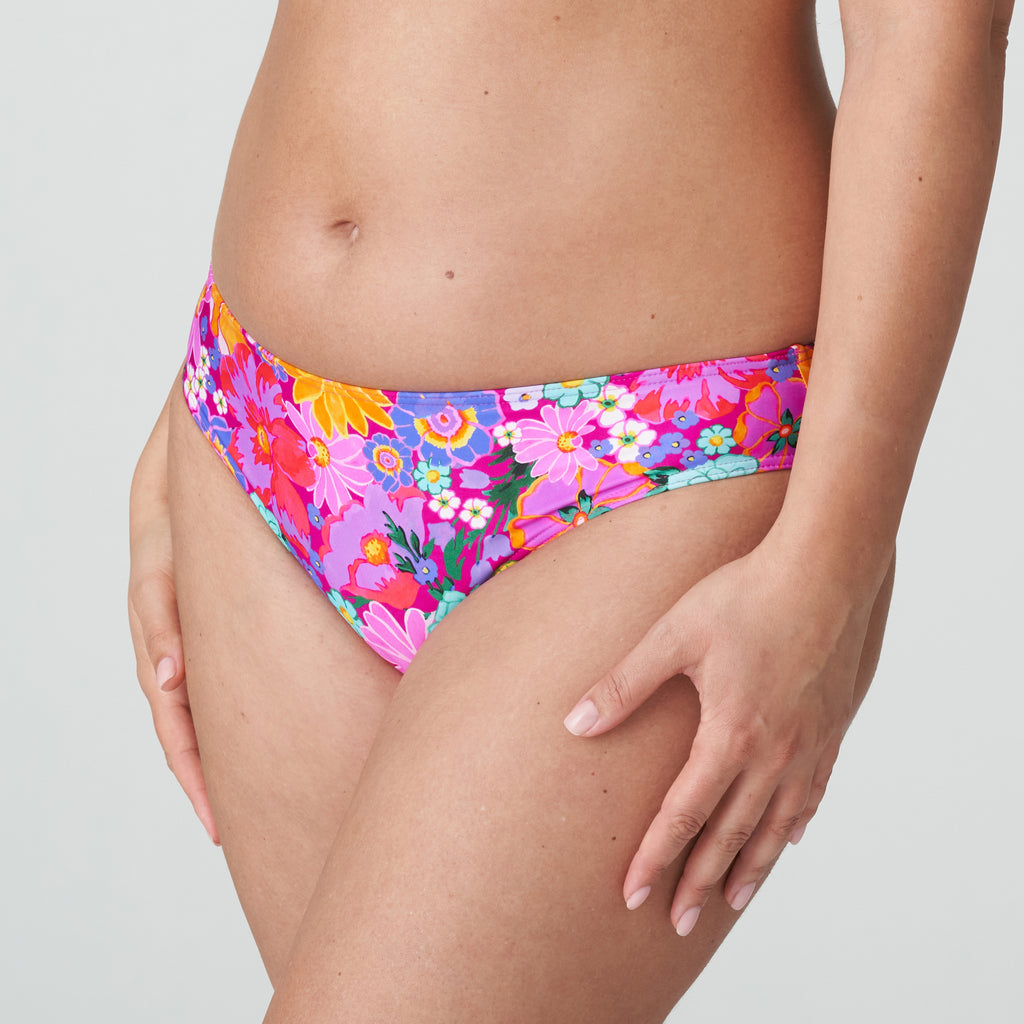 Bikini's multicolor Prima Donna Swim