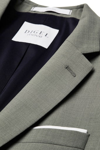 Kostuumblazers groen DIGEL MOVE