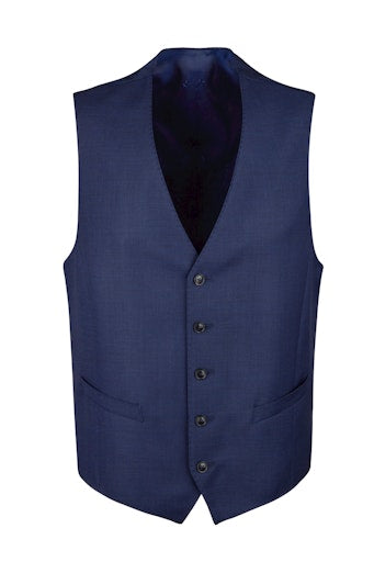 Kostuumgilets blauw DIGEL